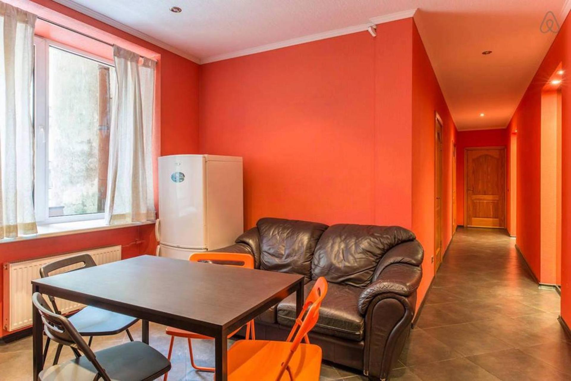 Fancy Private Student'S Rooms Riga Extérieur photo
