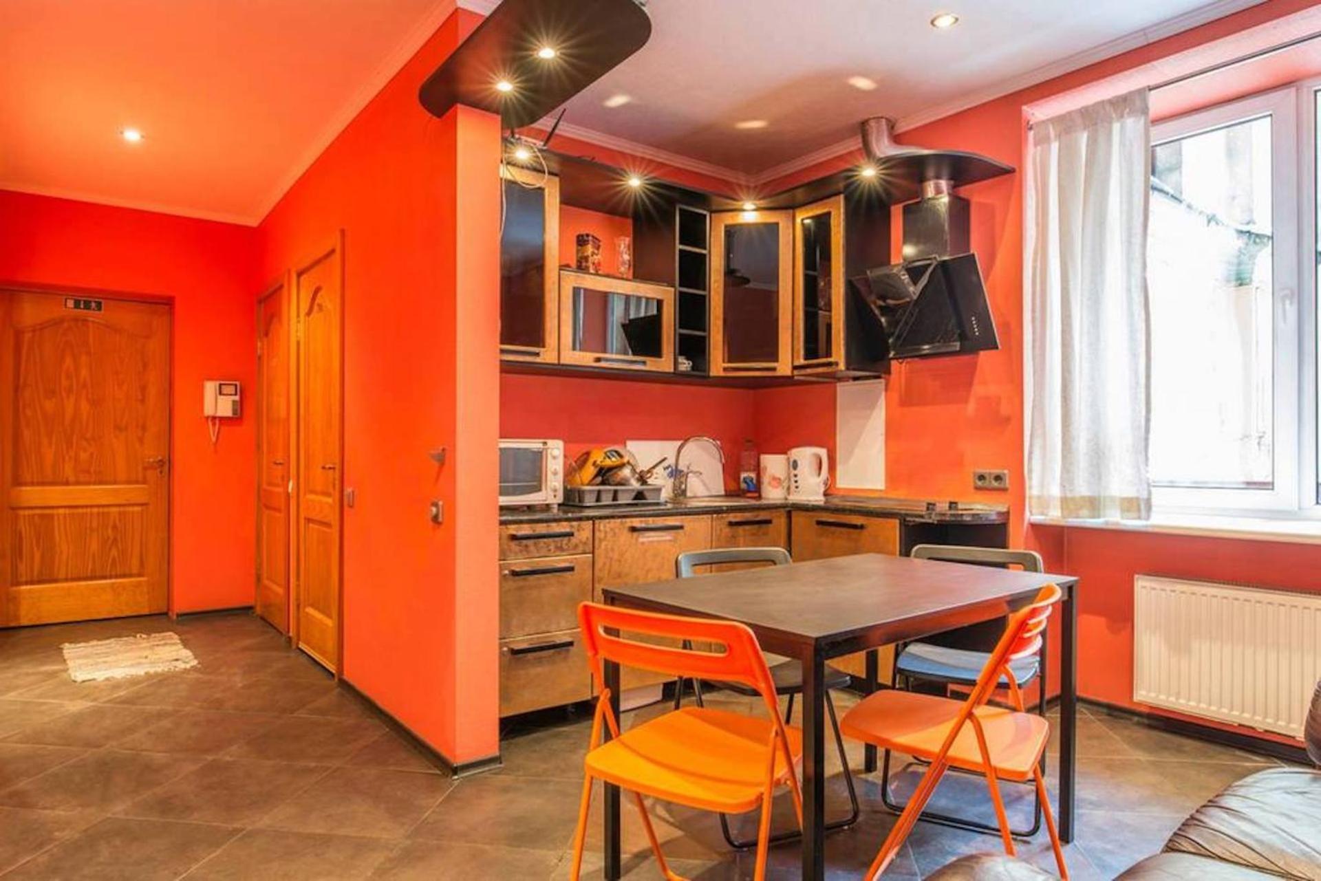 Fancy Private Student'S Rooms Riga Extérieur photo