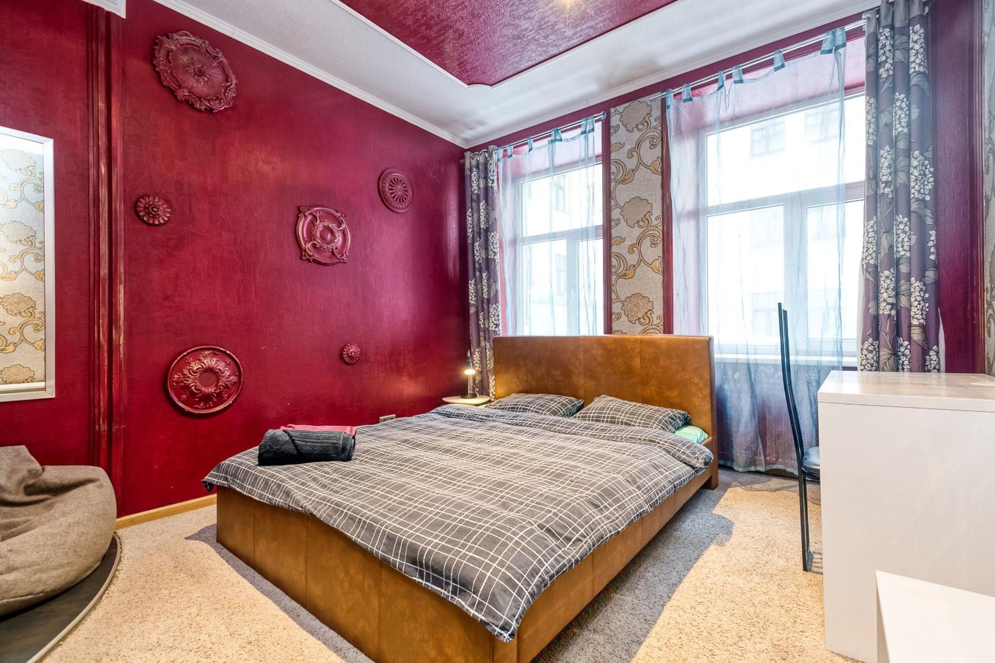 Fancy Private Student'S Rooms Riga Extérieur photo